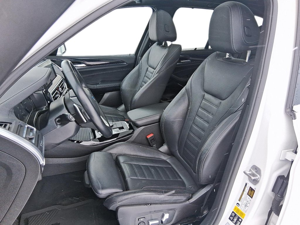 2022 BMW X3 xDrive30i in Stratford, Ontario - 8 - w1024h768px