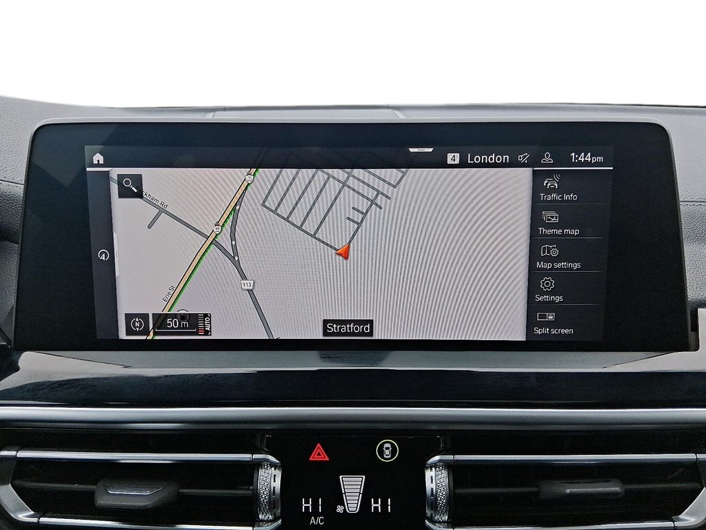 2022 BMW X3 xDrive30i in Stratford, Ontario - 20 - w1024h768px