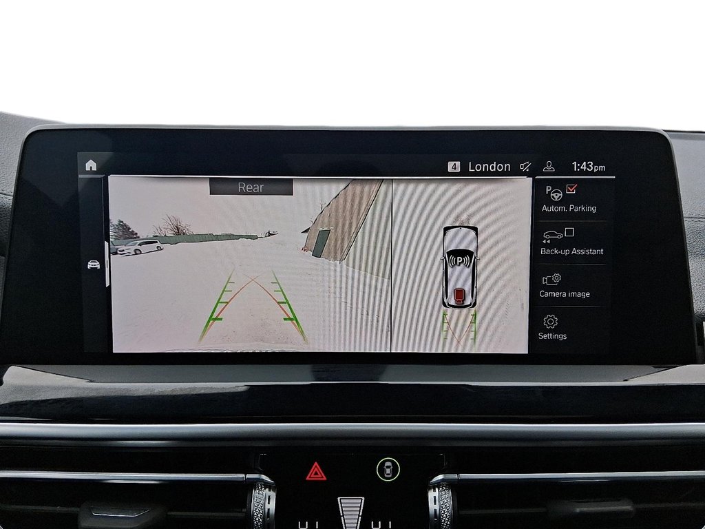 2022 BMW X3 xDrive30i in Stratford, Ontario - 19 - w1024h768px