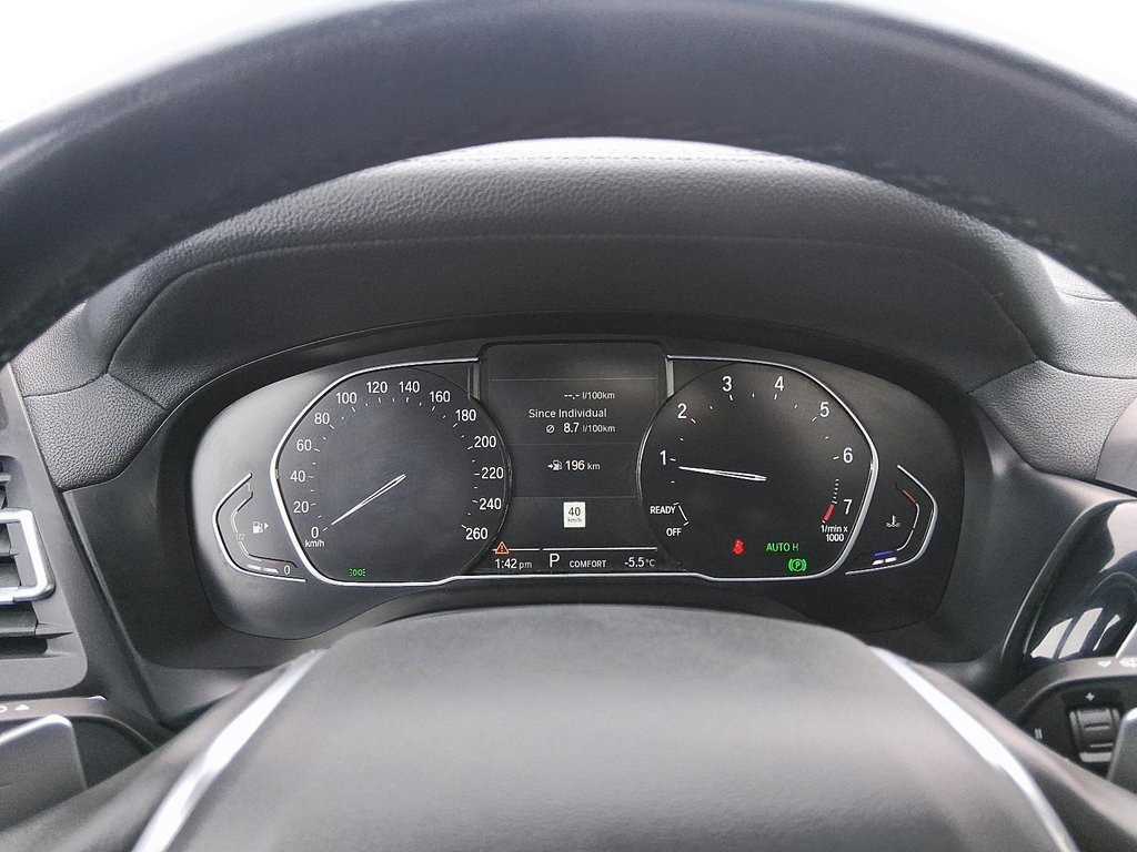 2022 BMW X3 xDrive30i in Stratford, Ontario - 14 - w1024h768px