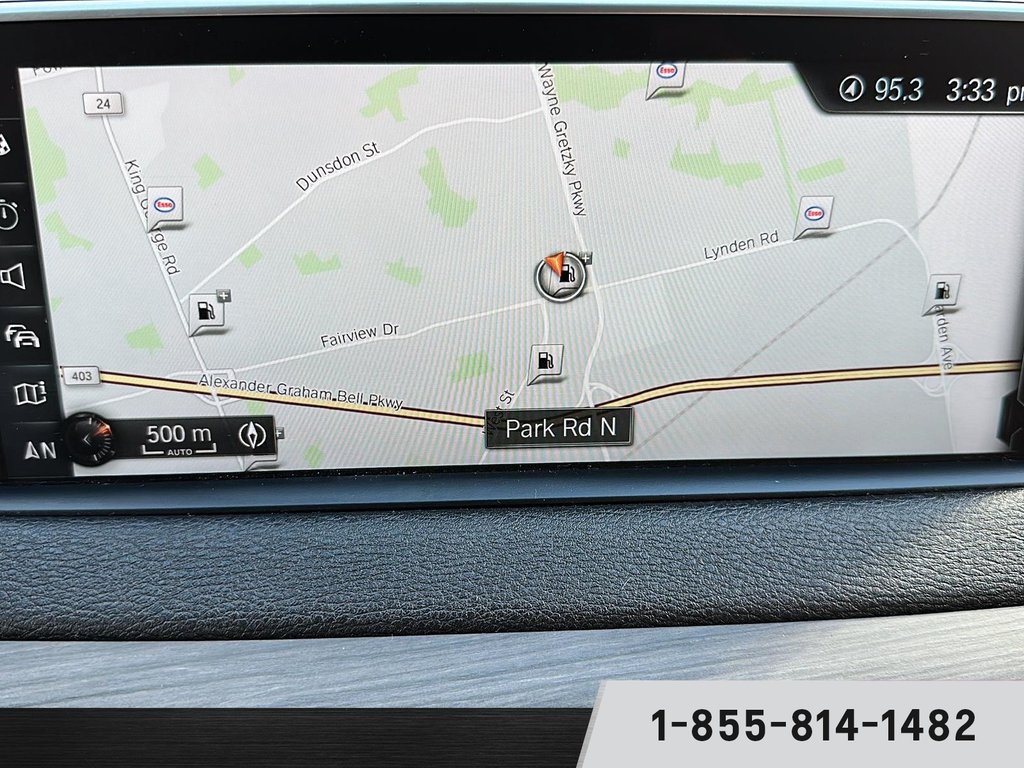 2017  X5 XDrive35i in Stratford, Ontario - 20 - w1024h768px