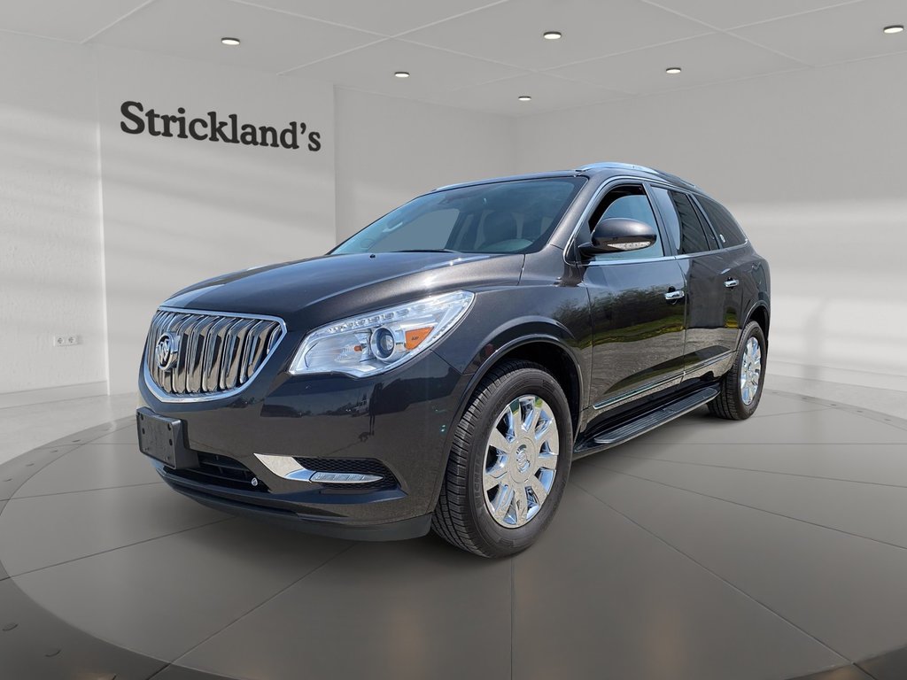 2017  Enclave FWD Leather in Stratford, Ontario - 1 - w1024h768px