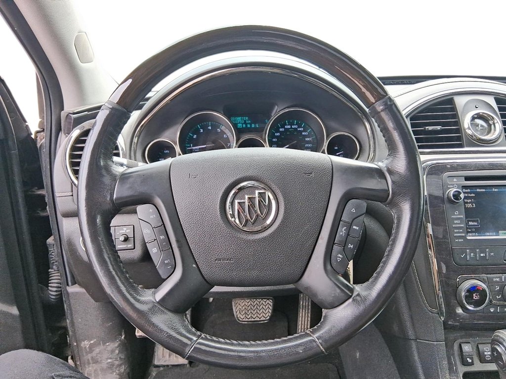 2017 Buick Enclave AWD Leather in Stratford, Ontario - 13 - w1024h768px
