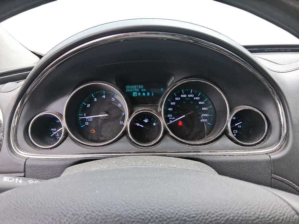2017 Buick Enclave AWD Leather in Stratford, Ontario - 15 - w1024h768px