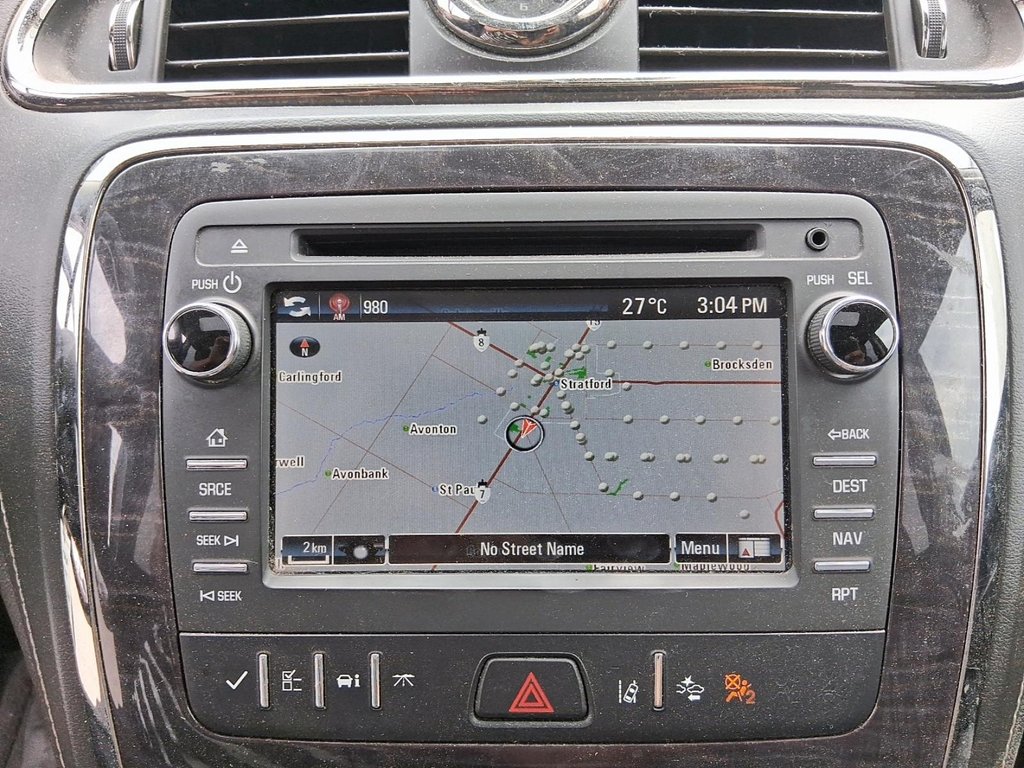 2017 Buick Enclave AWD Leather in Stratford, Ontario - 20 - w1024h768px