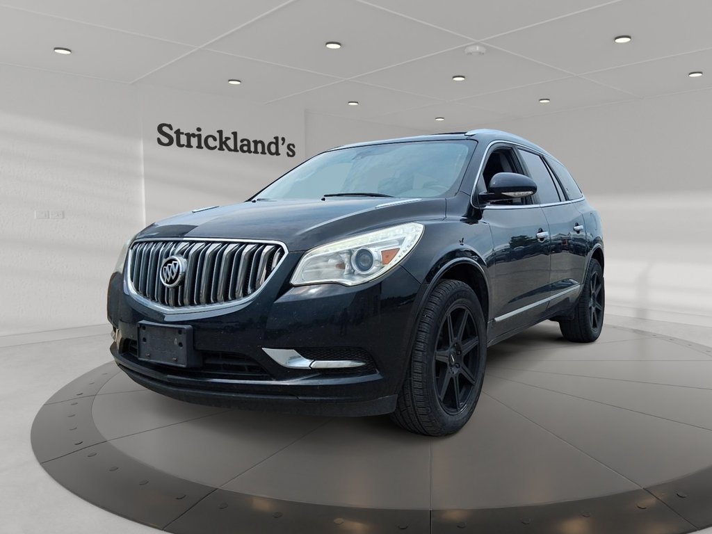 2017 Buick Enclave AWD Leather in Stratford, Ontario - 1 - w1024h768px
