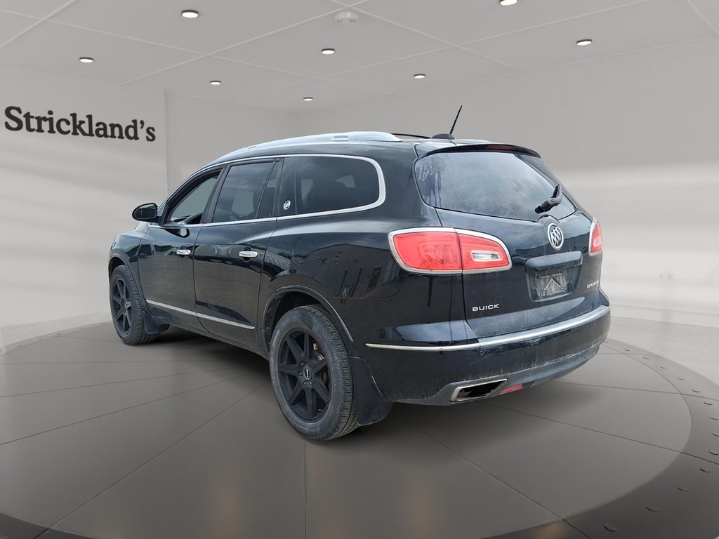 2017 Buick Enclave AWD Leather in Stratford, Ontario - 4 - w1024h768px
