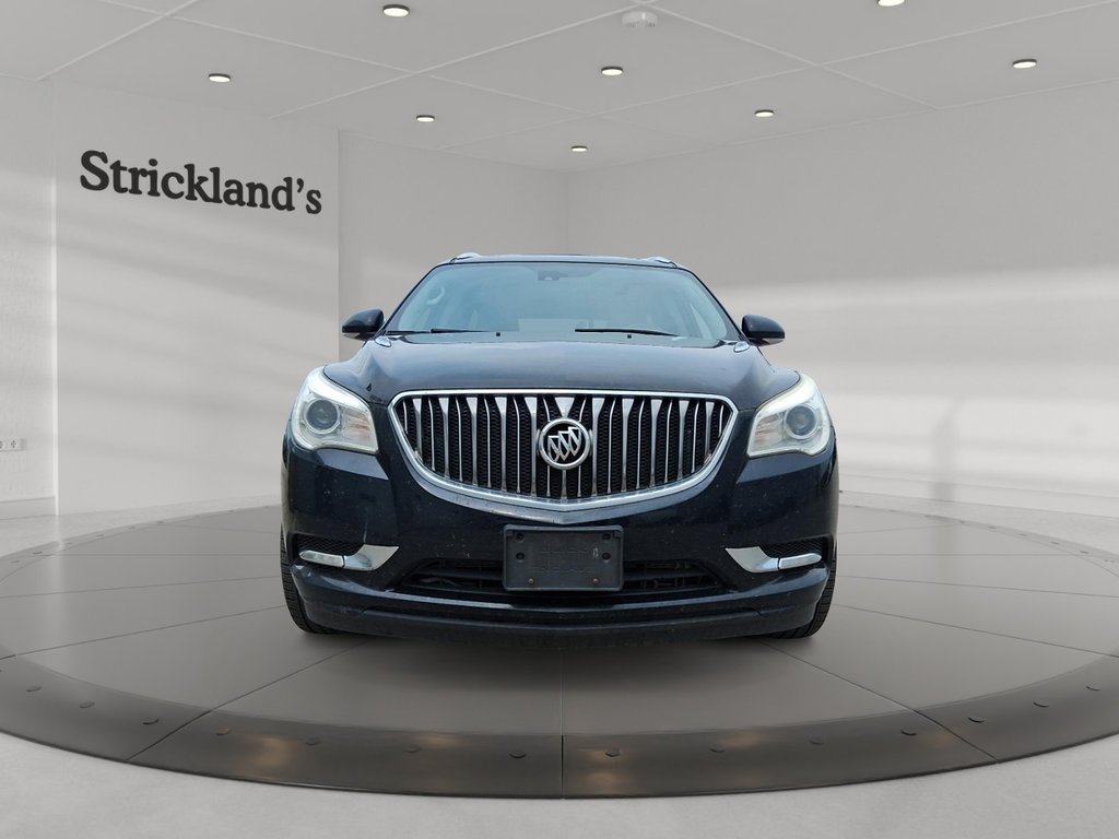 2017 Buick Enclave AWD Leather in Stratford, Ontario - 2 - w1024h768px