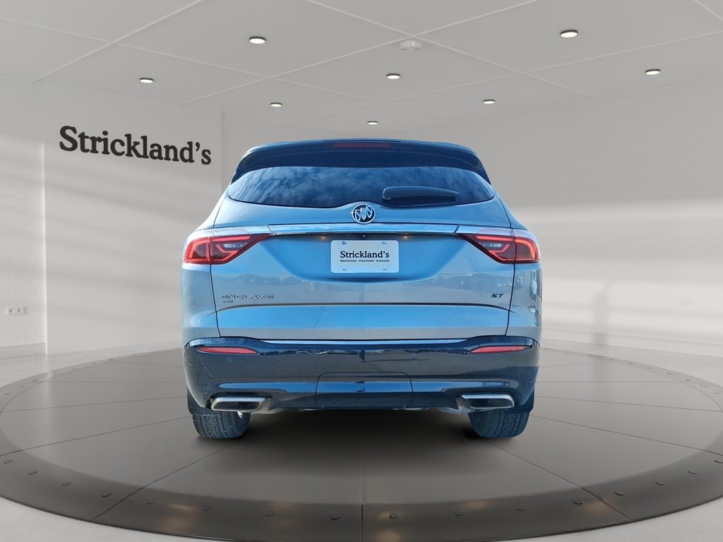 2024 Buick Enclave Essence AWD in Stratford, Ontario - 5 - w1024h768px