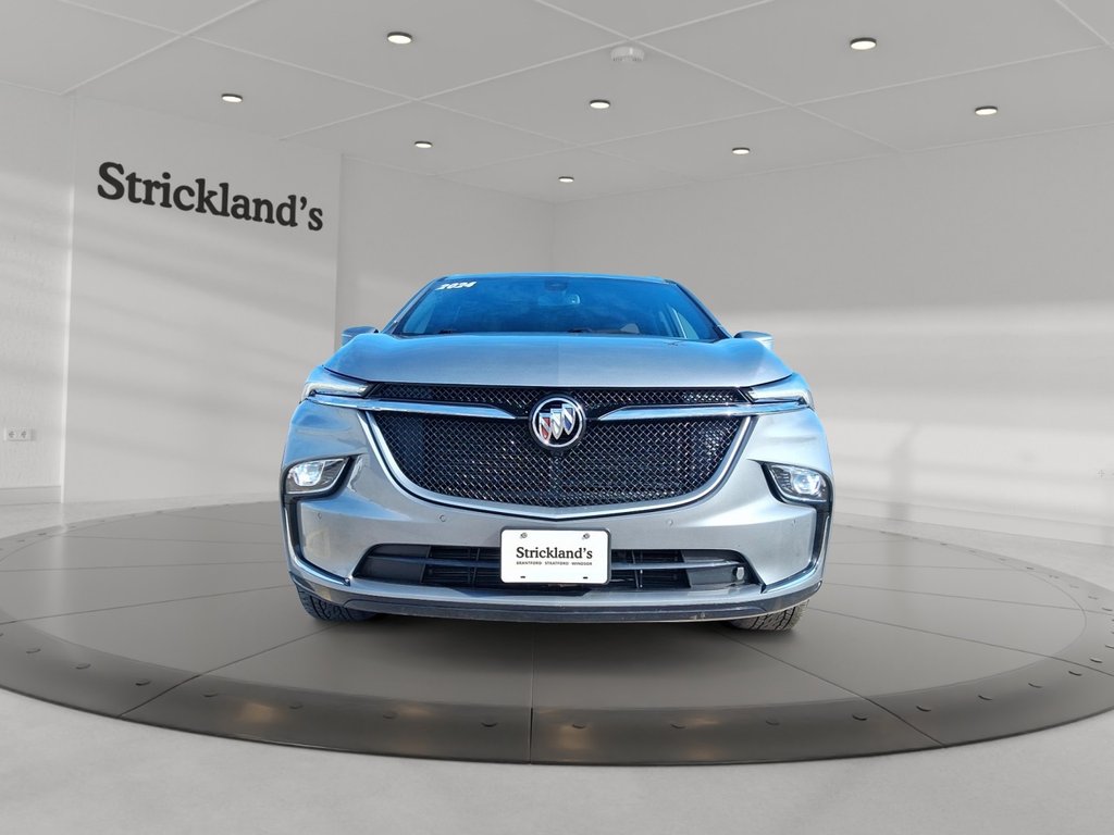 2024 Buick Enclave Essence AWD in Stratford, Ontario - 2 - w1024h768px