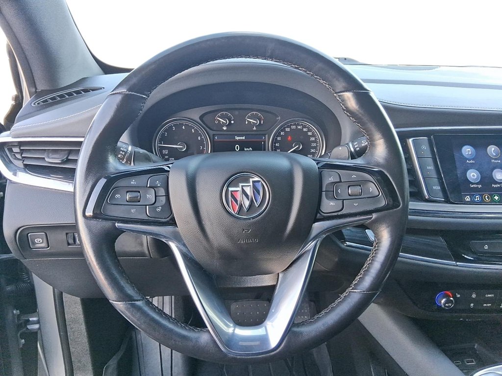 2024 Buick Enclave Essence AWD in Stratford, Ontario - 13 - w1024h768px