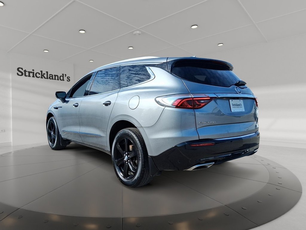 2024 Buick Enclave Essence AWD in Stratford, Ontario - 4 - w1024h768px