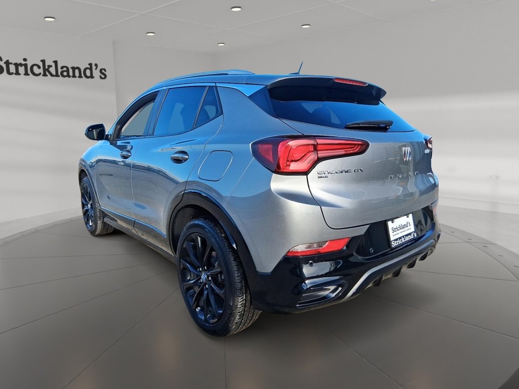 2024 Buick Encore GX Sport Touring AWD in Stratford, Ontario - 4 - w1024h768px
