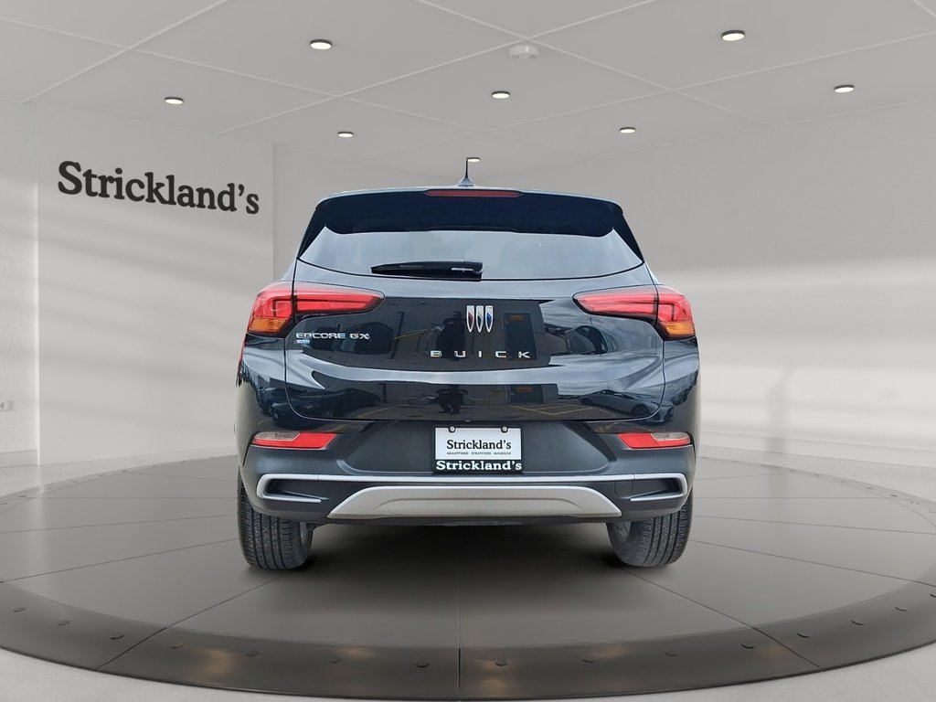 2024 Buick Encore GX Preferred AWD in Stratford, Ontario - 3 - w1024h768px