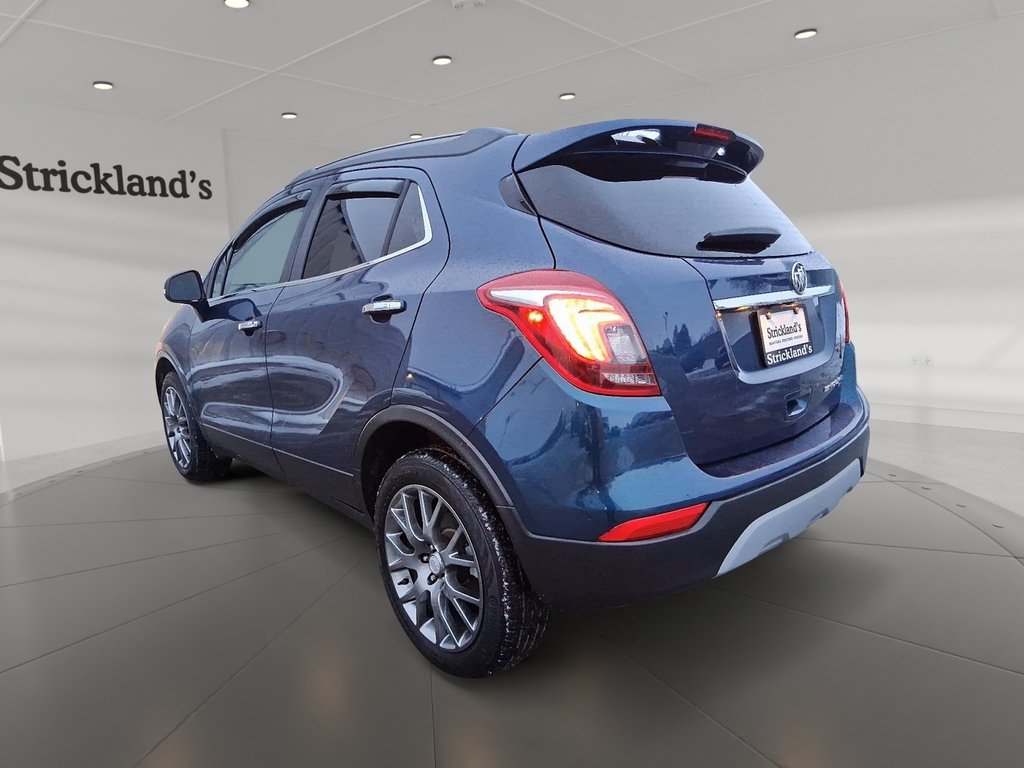 2019 Buick Encore AWD Sport Touring in Stratford, Ontario - 4 - w1024h768px