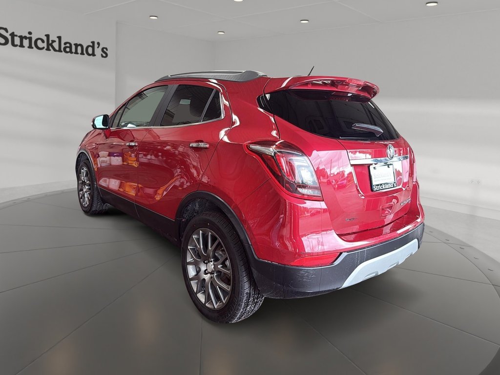 2019 Buick Encore AWD Sport Touring in Stratford, Ontario - 4 - w1024h768px