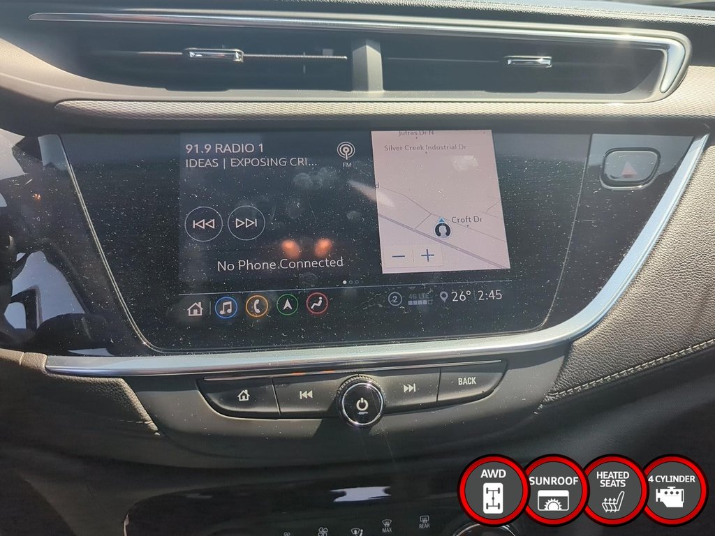 2020 Buick Encore Gx Select AWD in Stratford, Ontario - 14 - w1024h768px