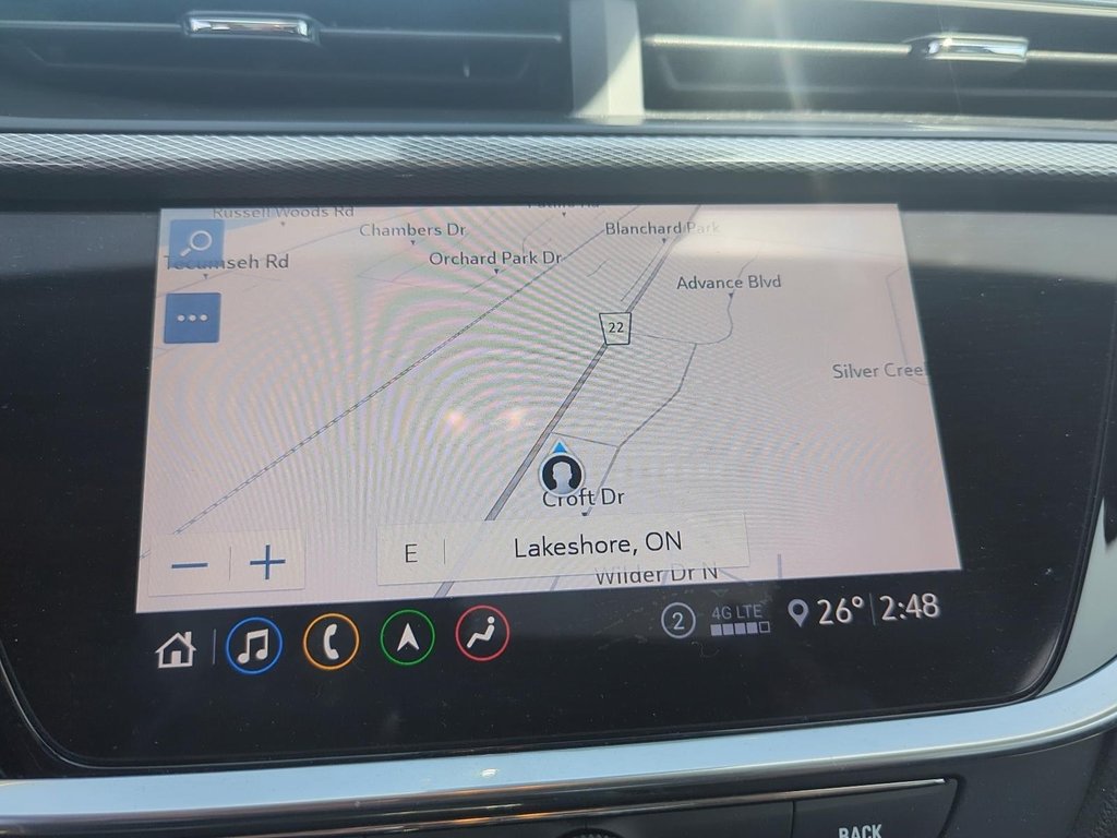 2020 Buick Encore Gx Select AWD in Stratford, Ontario - 20 - w1024h768px