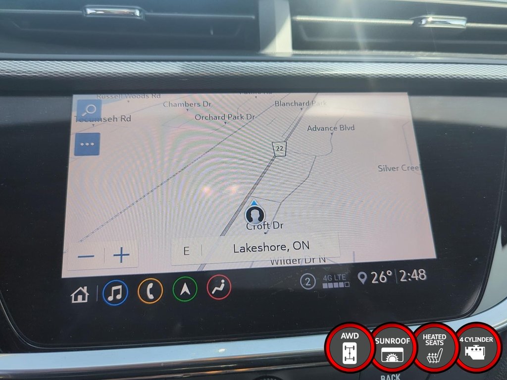 2020 Buick Encore Gx Select AWD in Stratford, Ontario - 20 - w1024h768px