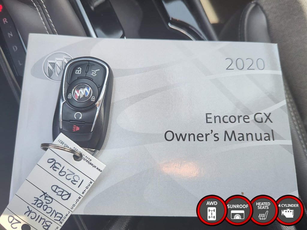 2020 Buick Encore Gx Select AWD in Stratford, Ontario - 17 - w1024h768px