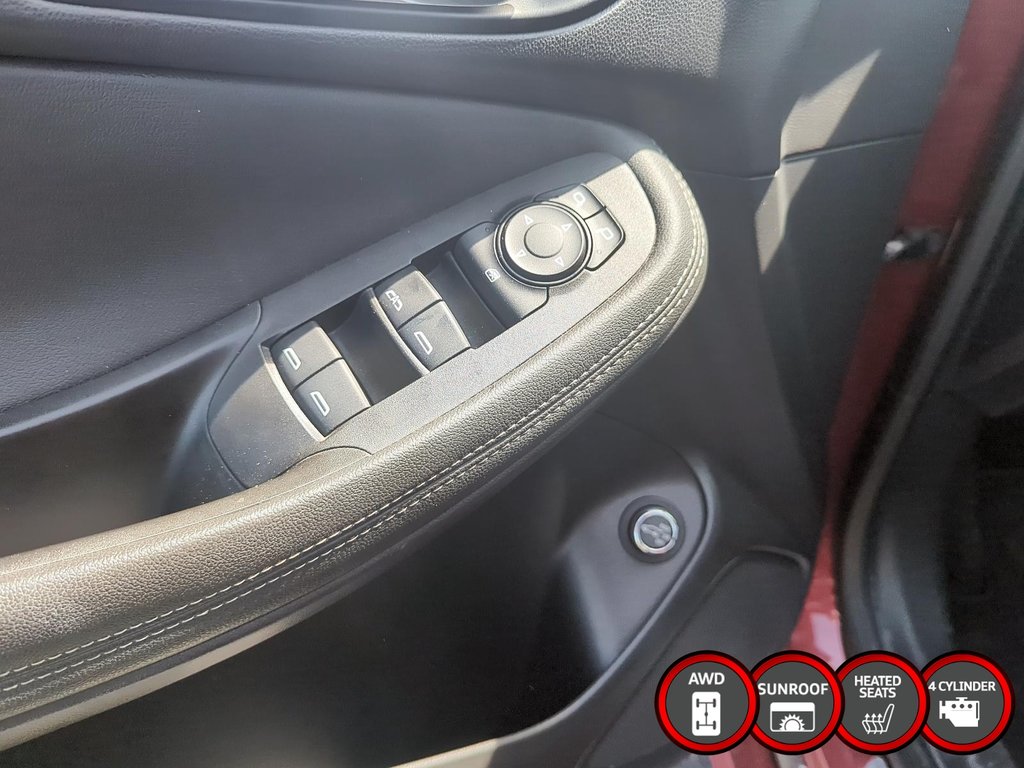 2020 Buick Encore Gx Select AWD in Stratford, Ontario - 11 - w1024h768px