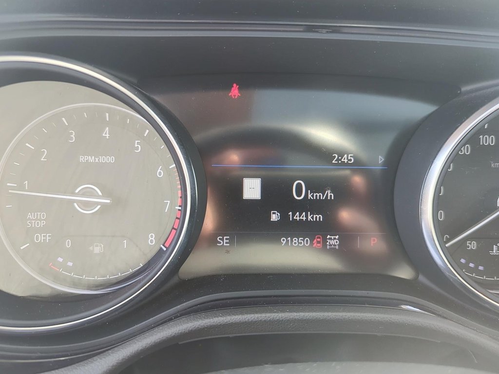 2020 Buick Encore Gx Select AWD in Stratford, Ontario - 13 - w1024h768px