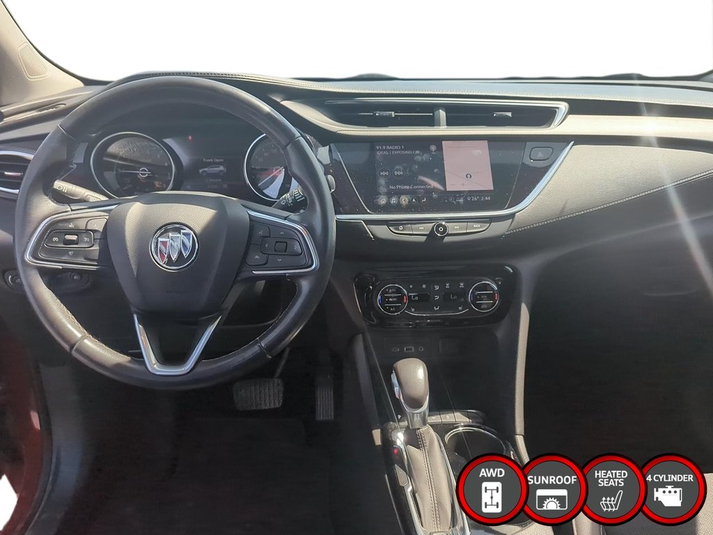 2020 Buick Encore Gx Select AWD in Stratford, Ontario - 10 - w1024h768px