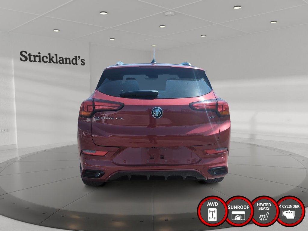 2020 Buick Encore Gx Select AWD in Stratford, Ontario - 3 - w1024h768px