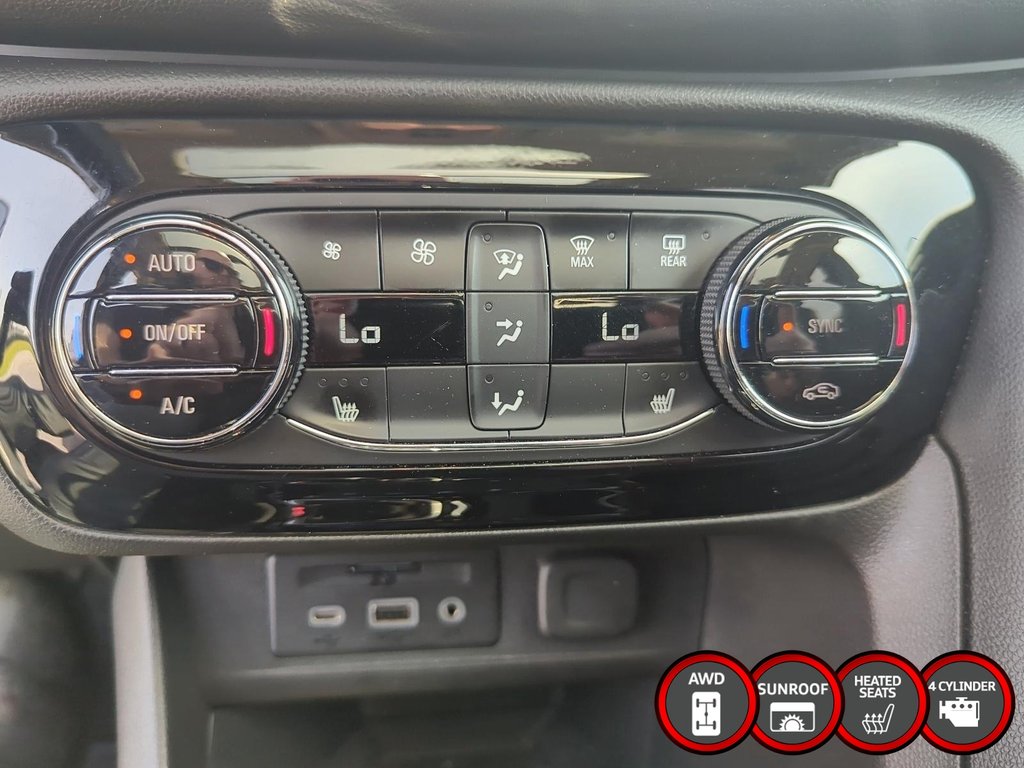 2020 Buick Encore Gx Select AWD in Stratford, Ontario - 21 - w1024h768px