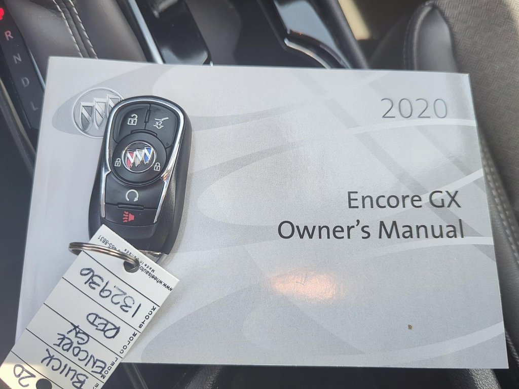 2020 Buick Encore Gx Select AWD in Stratford, Ontario - 17 - w1024h768px