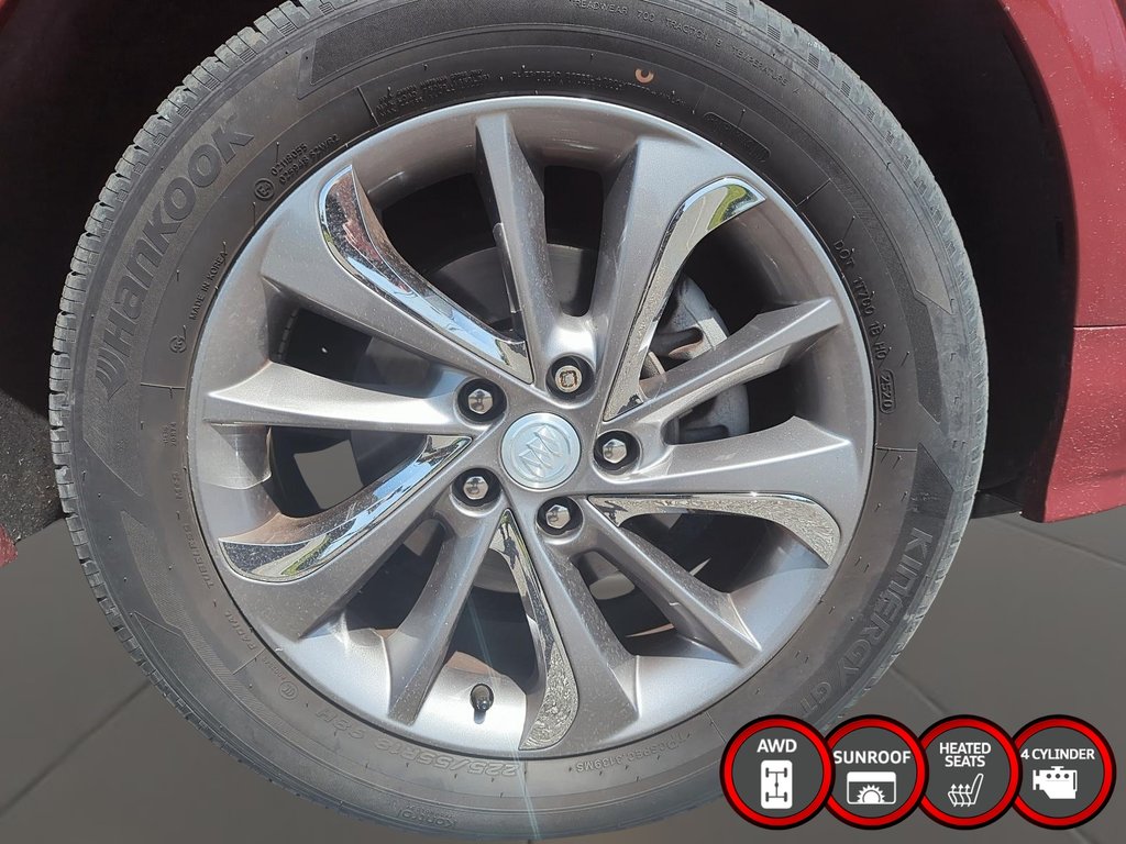 2020 Buick Encore Gx Select AWD in Stratford, Ontario - 7 - w1024h768px