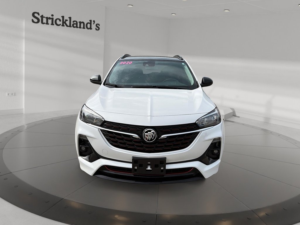 2020 Buick Encore Gx Preferred AWD in Stratford, Ontario - 2 - w1024h768px