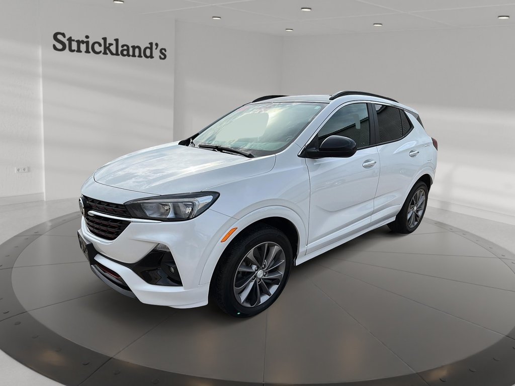 2020 Buick Encore Gx Preferred AWD in Stratford, Ontario - 1 - w1024h768px