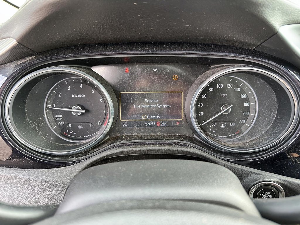2020 Buick Encore Gx Preferred AWD in Stratford, Ontario - 13 - w1024h768px