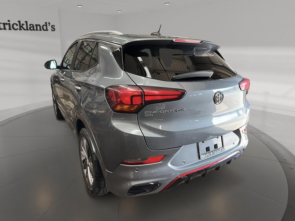 2021 Buick Encore Gx Select AWD in Stratford, Ontario - 4 - w1024h768px