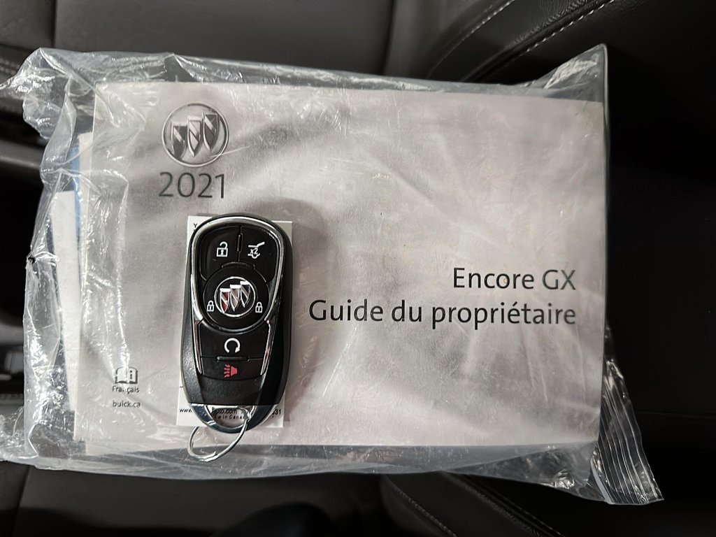 2021 Buick Encore Gx Select AWD in Stratford, Ontario - 16 - w1024h768px