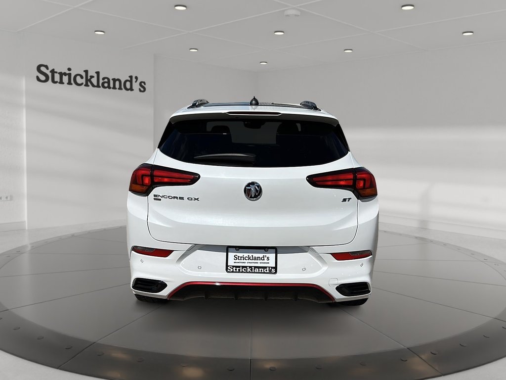 2021 Buick Encore Gx Select AWD in Stratford, Ontario - 3 - w1024h768px