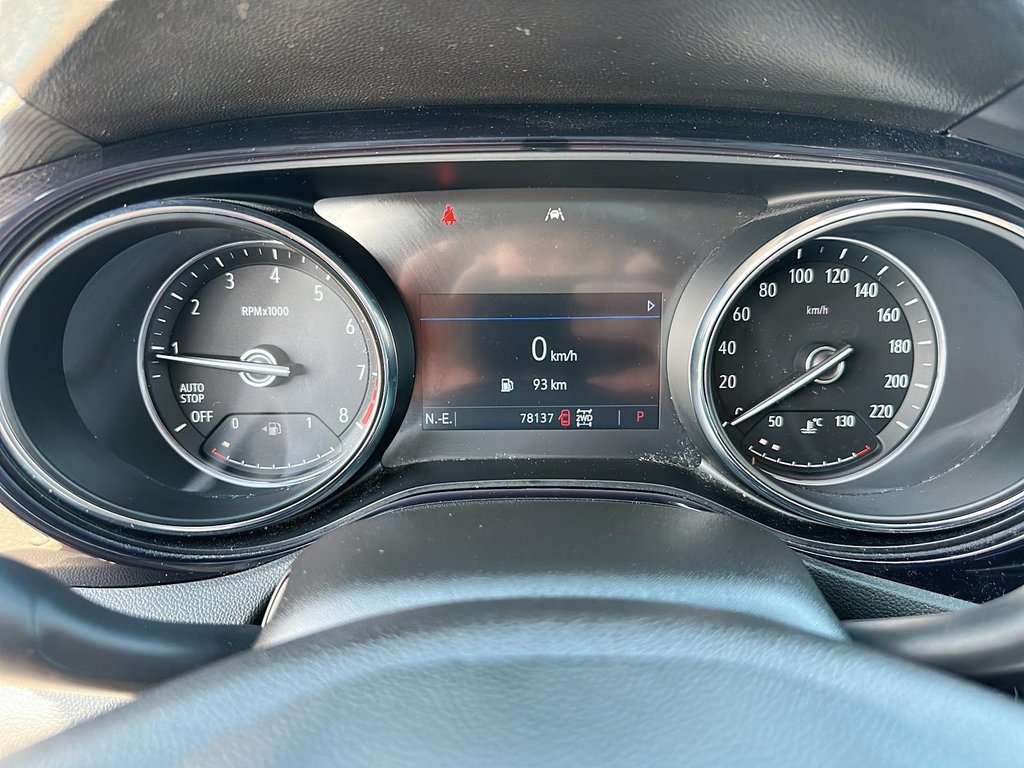 2021 Buick Encore Gx Select AWD in Stratford, Ontario - 14 - w1024h768px