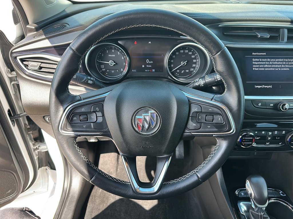 2021 Buick Encore Gx Select AWD in Stratford, Ontario - 12 - w1024h768px