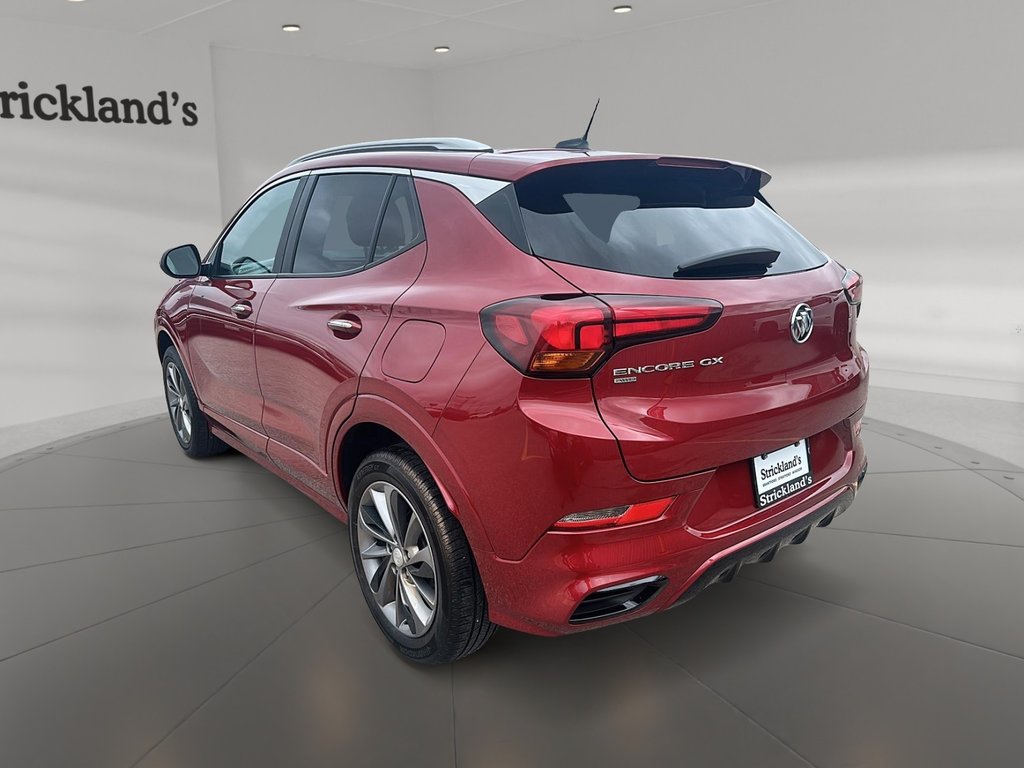 2021 Buick Encore Gx Preferred AWD in Stratford, Ontario - 4 - w1024h768px