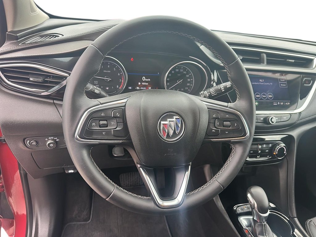2021 Buick Encore Gx Preferred AWD in Stratford, Ontario - 11 - w1024h768px