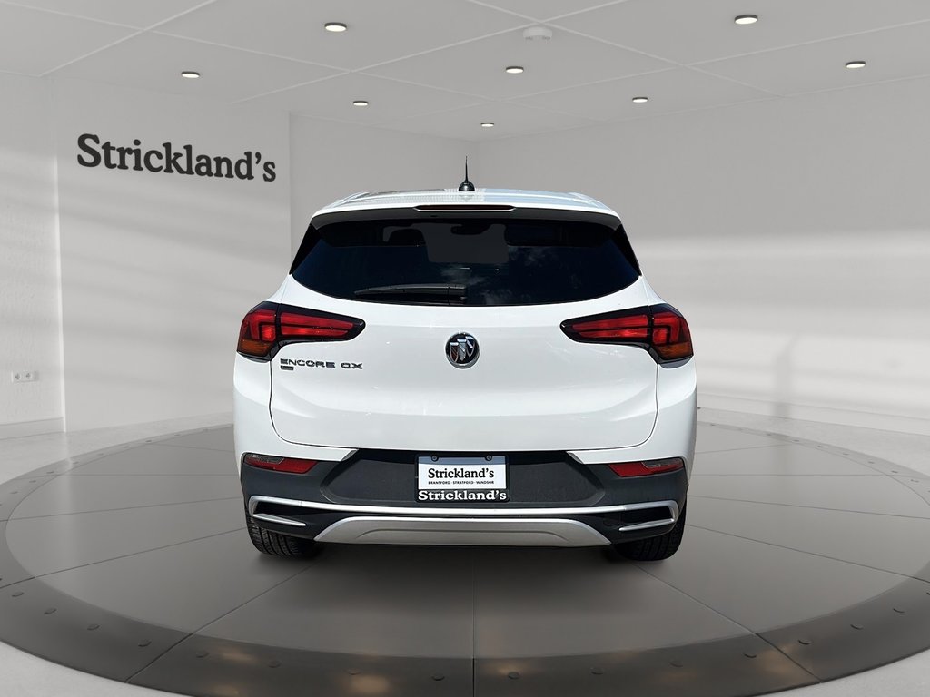 2022 Buick Encore Gx Preferred AWD in Stratford, Ontario - 3 - w1024h768px
