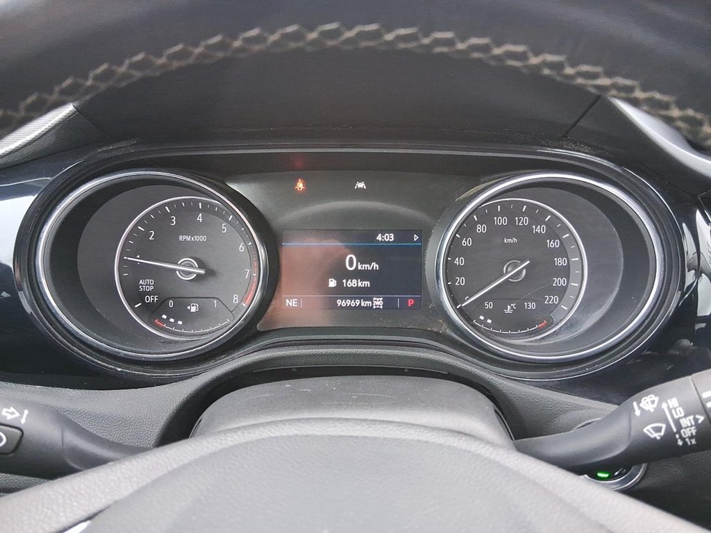 2022 Buick Encore Gx Select AWD in Stratford, Ontario - 15 - w1024h768px