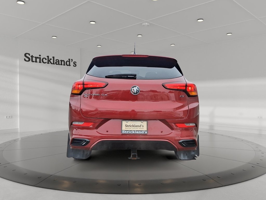 2022 Buick Encore Gx Select AWD in Stratford, Ontario - 3 - w1024h768px