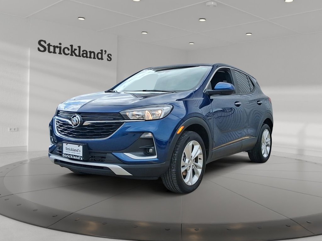 2022 Buick Encore Gx Preferred AWD in Stratford, Ontario - 1 - w1024h768px