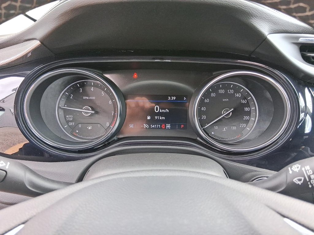 2022 Buick Encore Gx Preferred AWD in Stratford, Ontario - 15 - w1024h768px