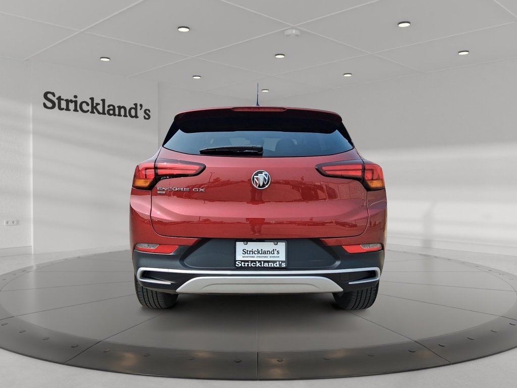 2022 Buick Encore Gx Preferred AWD in Stratford, Ontario - 3 - w1024h768px
