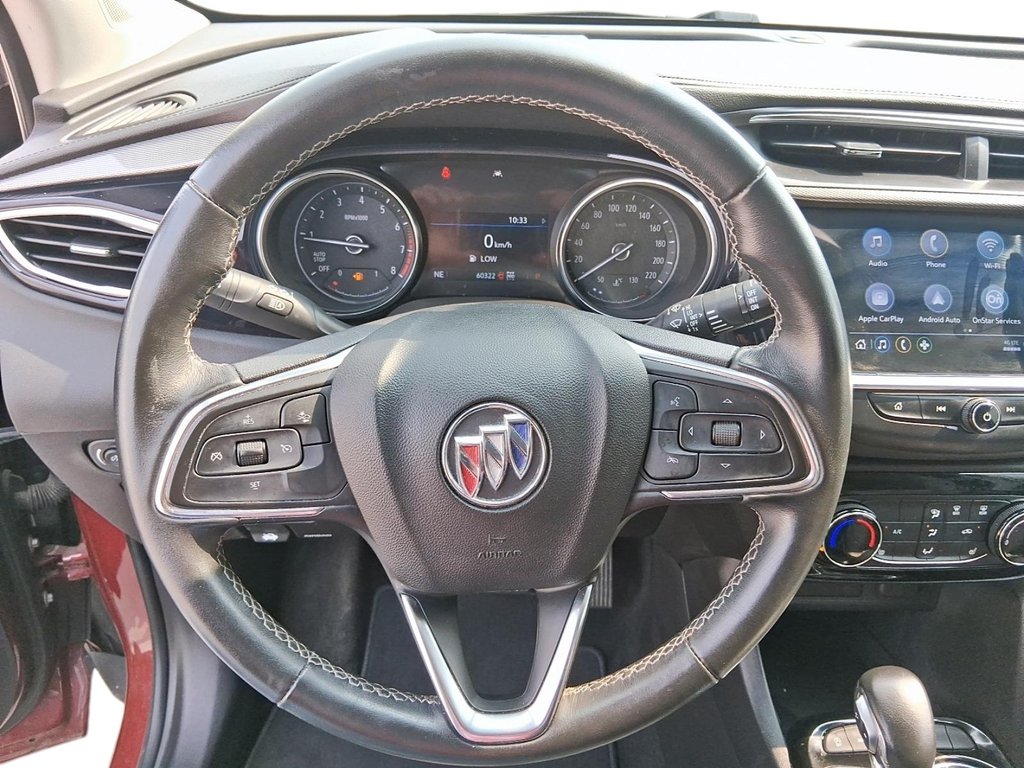 2022 Buick Encore Gx Preferred AWD in Stratford, Ontario - 13 - w1024h768px