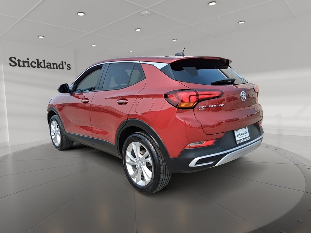 2022 Buick Encore Gx Preferred AWD in Stratford, Ontario - 4 - w1024h768px