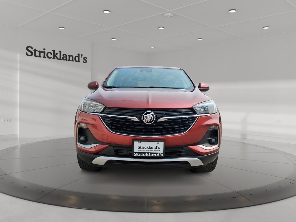 2022 Buick Encore Gx Preferred AWD in Stratford, Ontario - 2 - w1024h768px